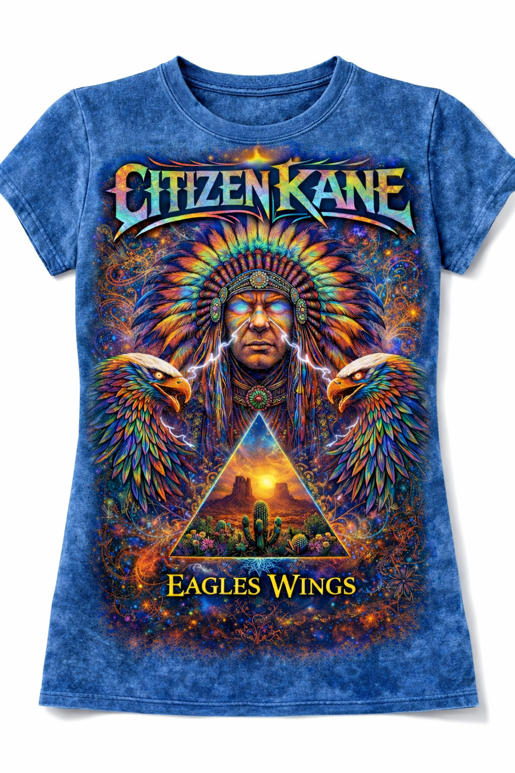 Citizen Kane – Eagles Wings Tee