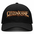 Citizen Kane Logo Hat Orange