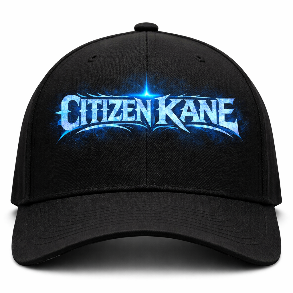 Citizen Kane Logo Hat