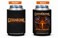 Citizen Kane “Never The Machine” Koozie
