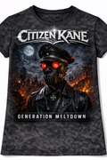 Citizen Kane – Generation Meltdown Tee