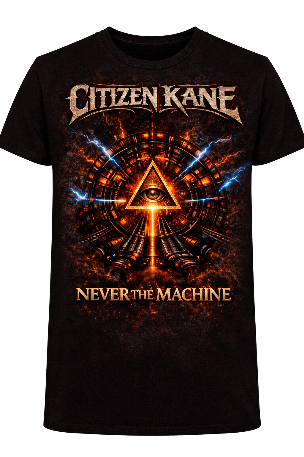 Citizen Kane – Never The Machine Tee