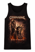 Citizen Kane – Burn The Ancient Tank