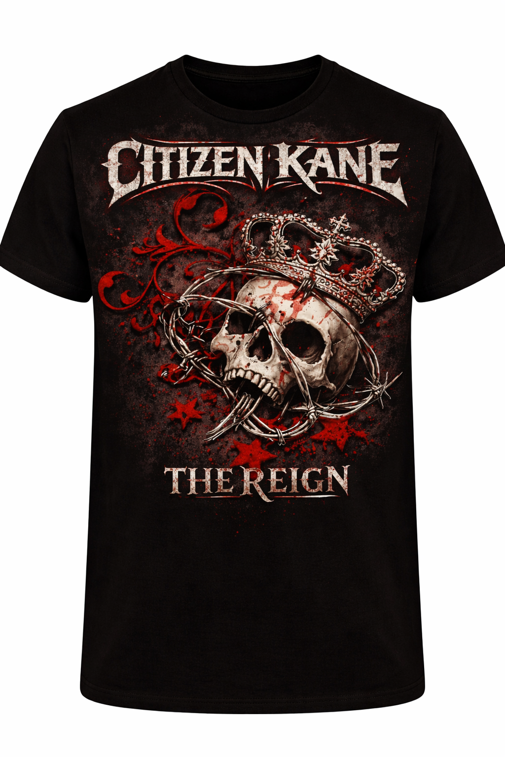 Citizen Kane – The Reign Tee